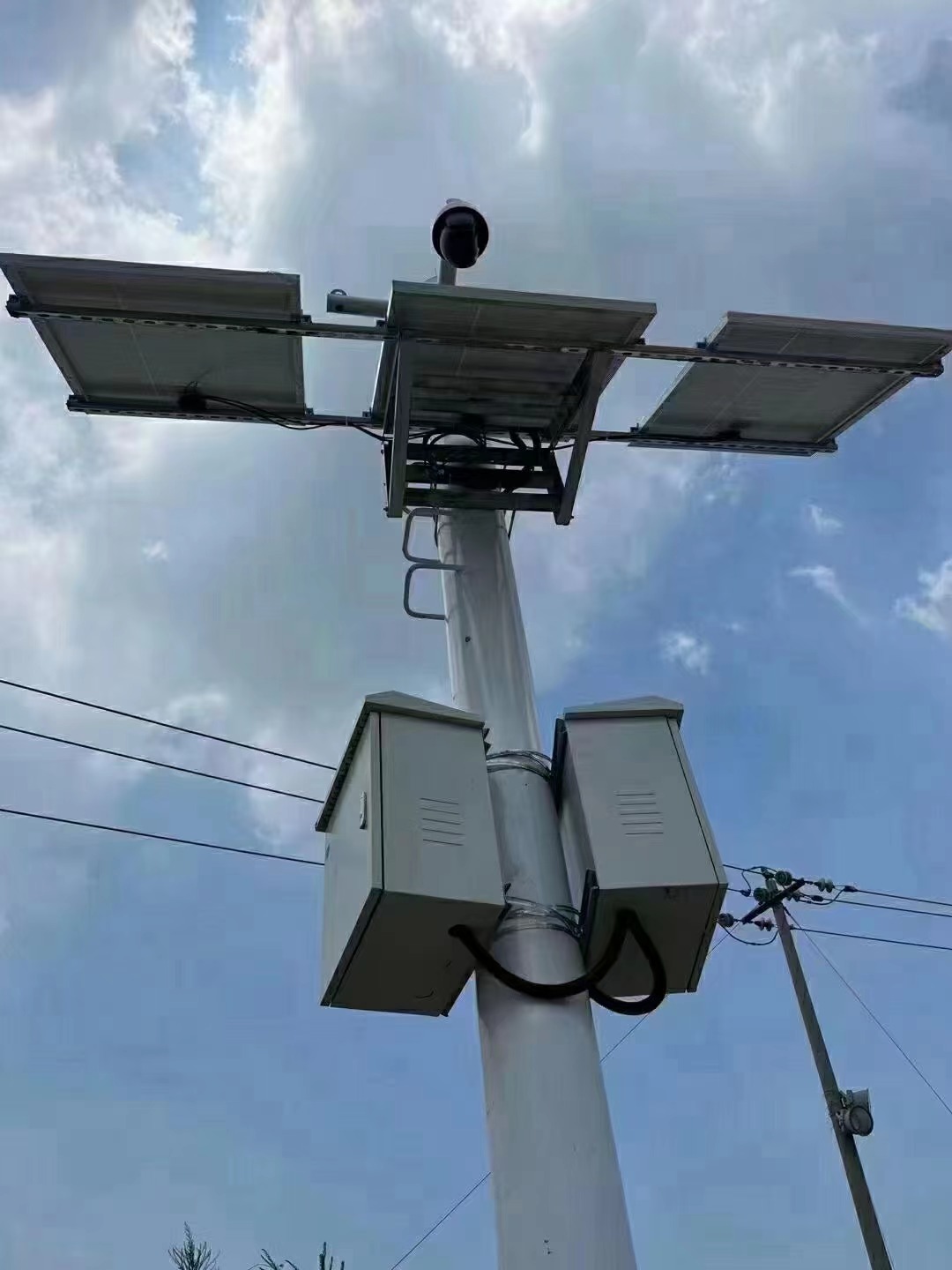 北京监控安装,北京安装监控,监控安装,水库安装监控