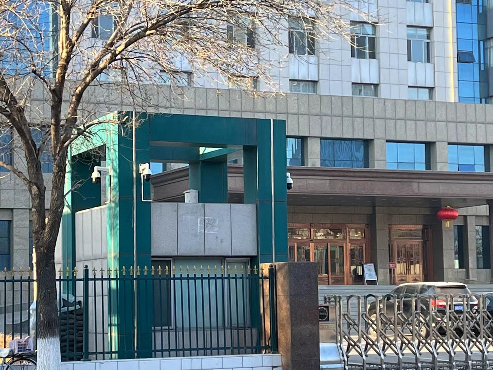 国家电网监控安装