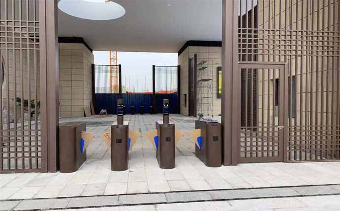 办公楼人脸识别管理系统