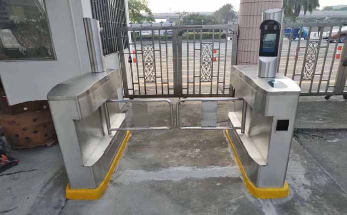 医院人脸识别管理系统