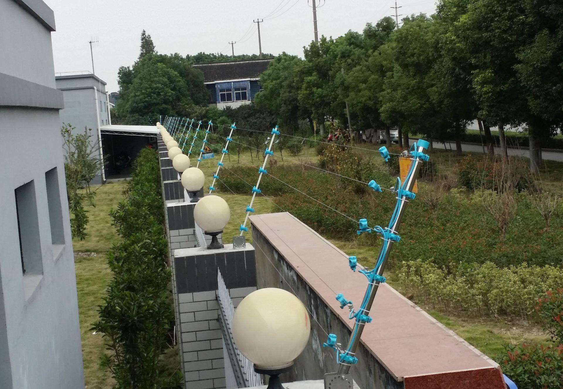 企业机房建设及电子围栏